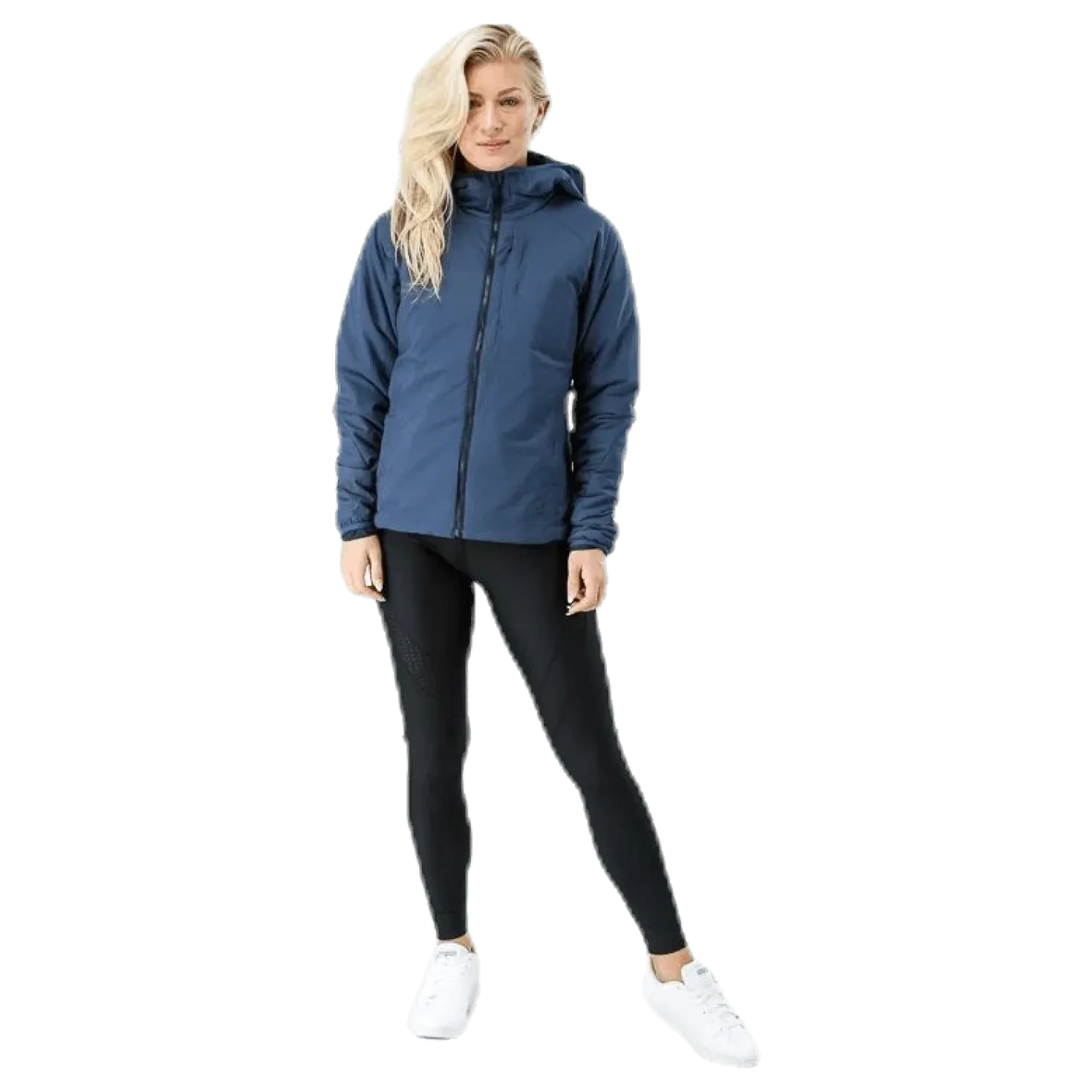 Kor Strata Hoody Grey