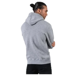 Krew Sweatshirt Full Zip Grey