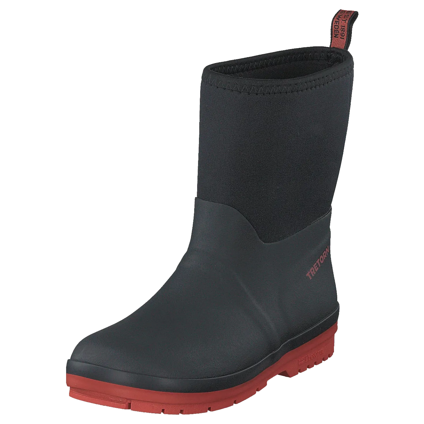 Kuling Neoprene Black/burnt Orange