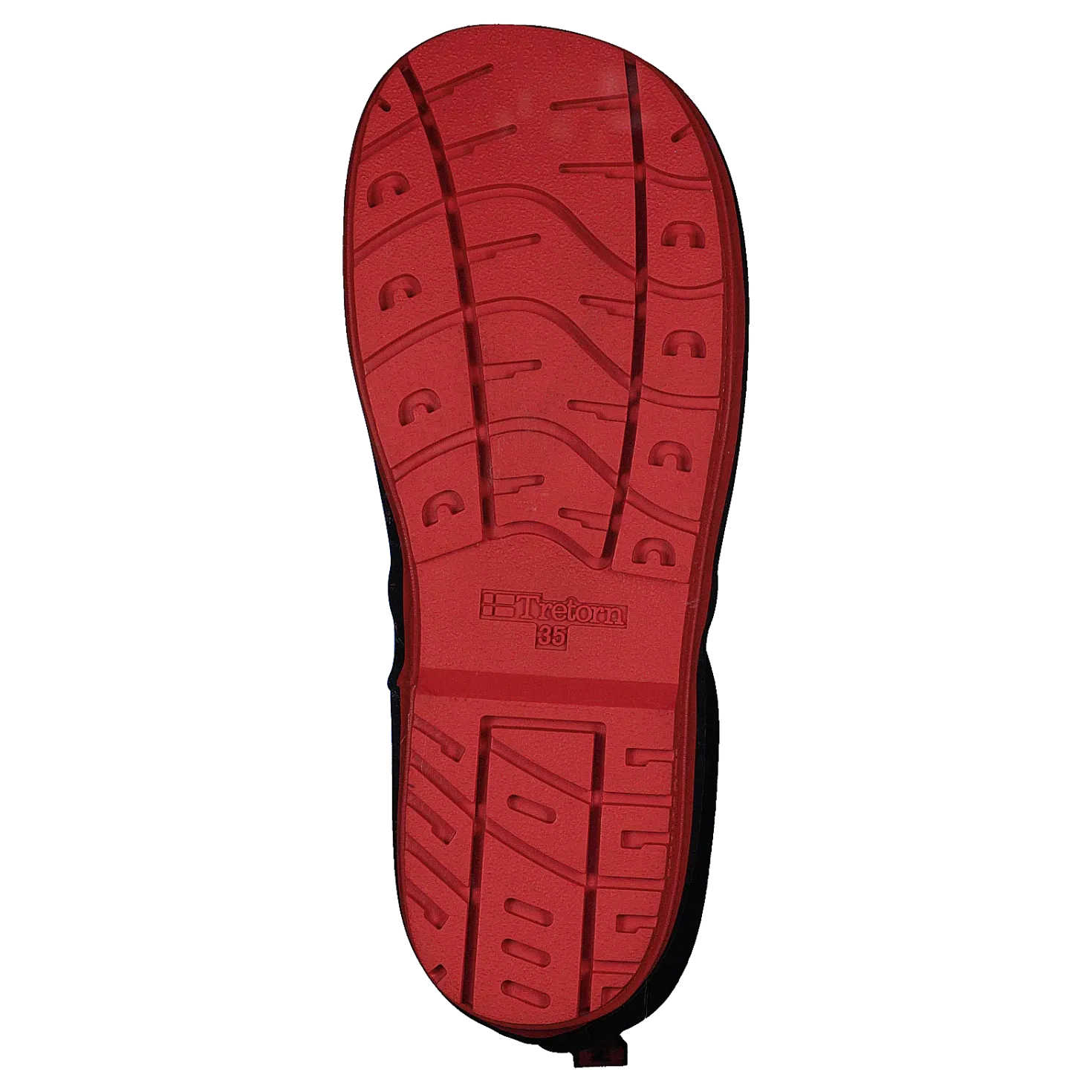 Kuling Neoprene Black/burnt Orange