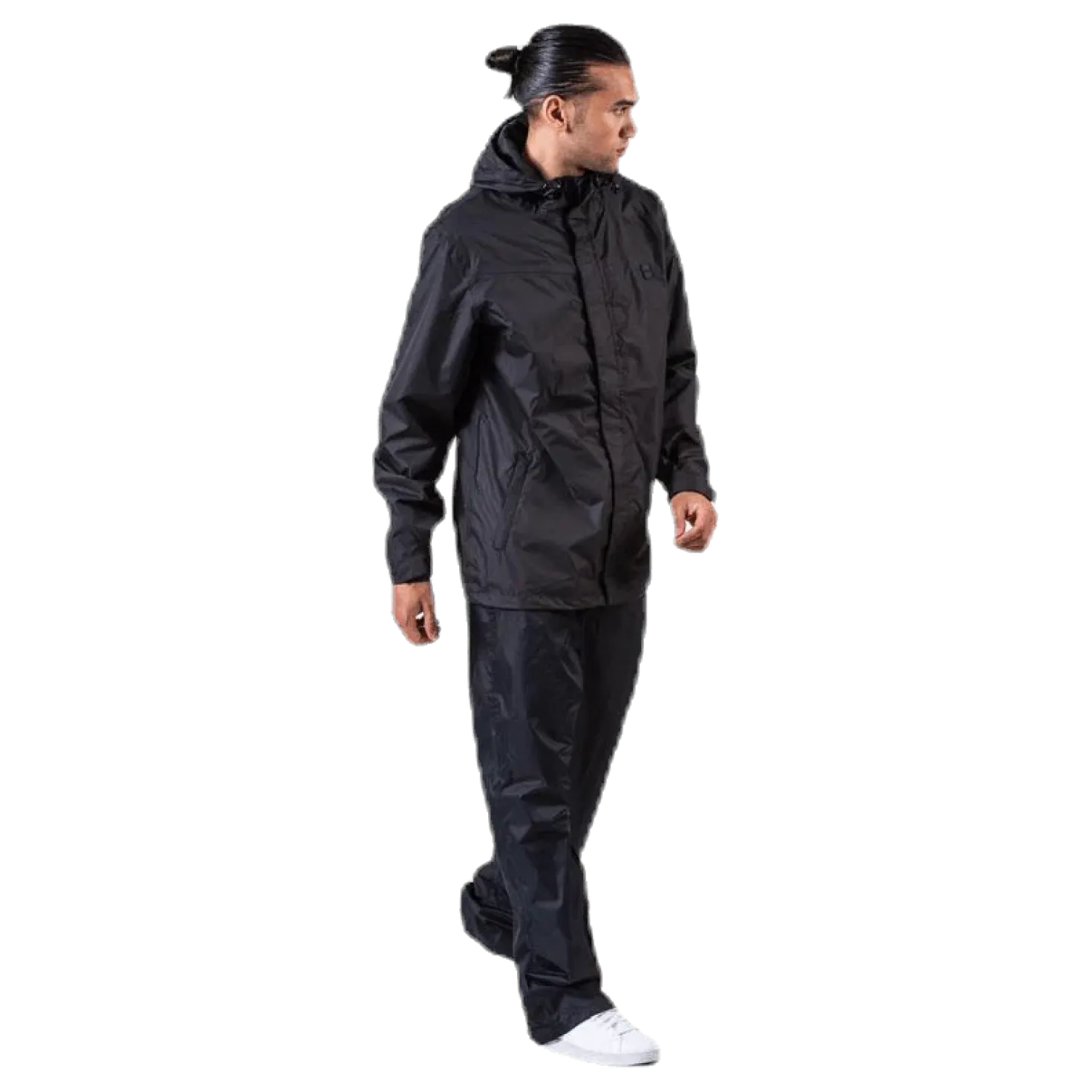 Kuling Rain Set Black