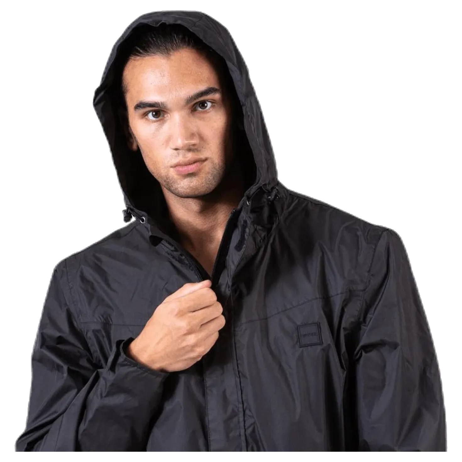 Kuling Rain Set Black