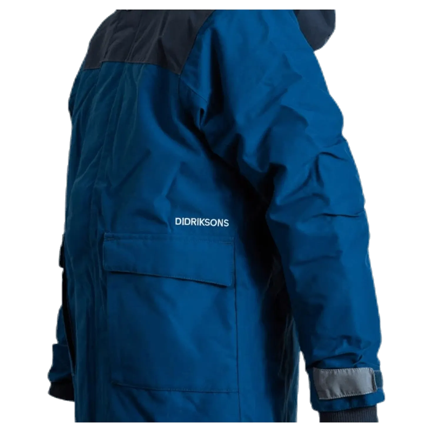 Kure Kid's Parka Blue