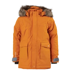 Kure Kids Parka 4 Burnt Glow