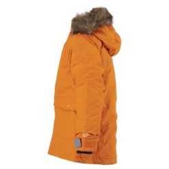 Kure Kids Parka 4 Burnt Glow