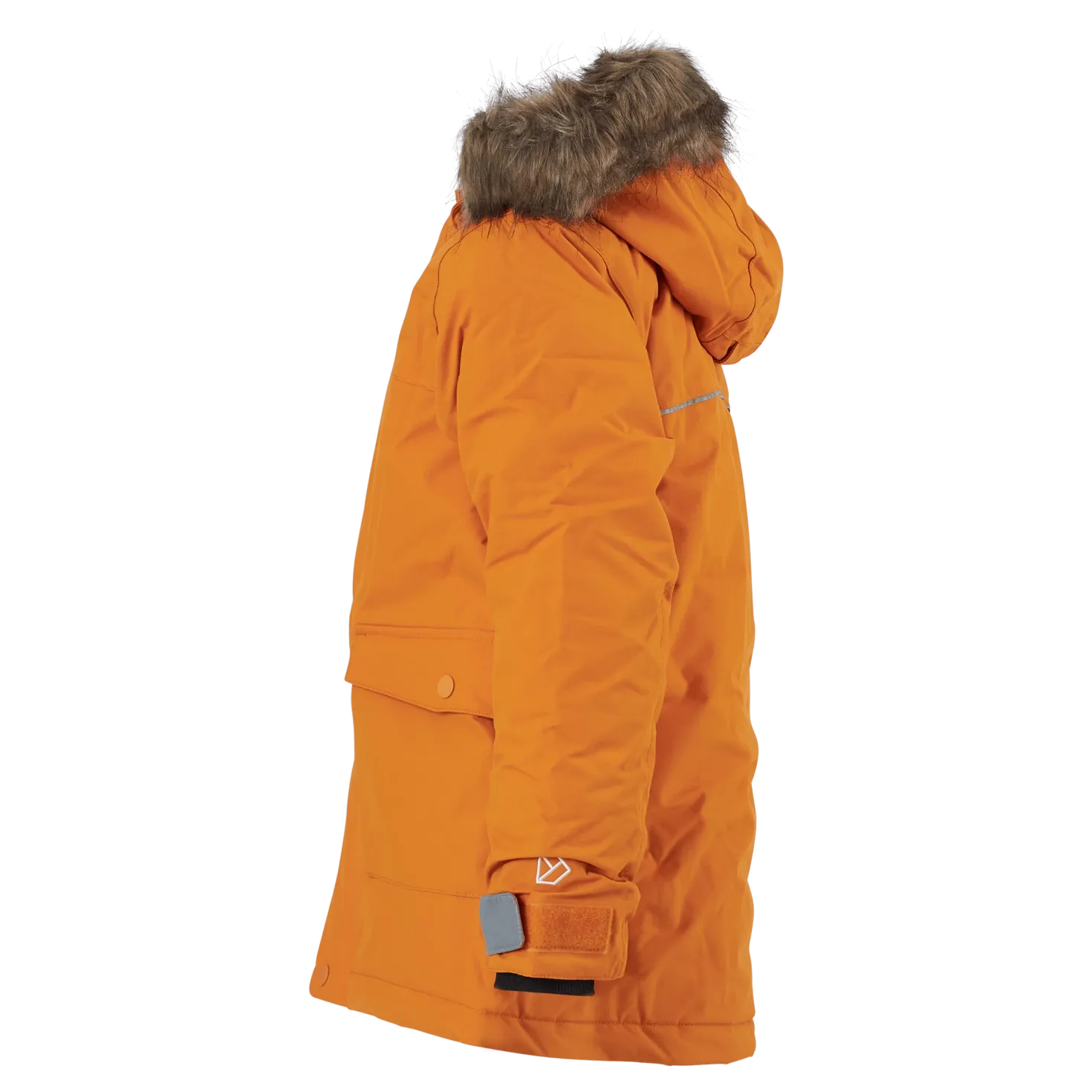 Kure Kids Parka 4 Burnt Glow