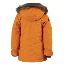 Kure Kids Parka 4 Burnt Glow