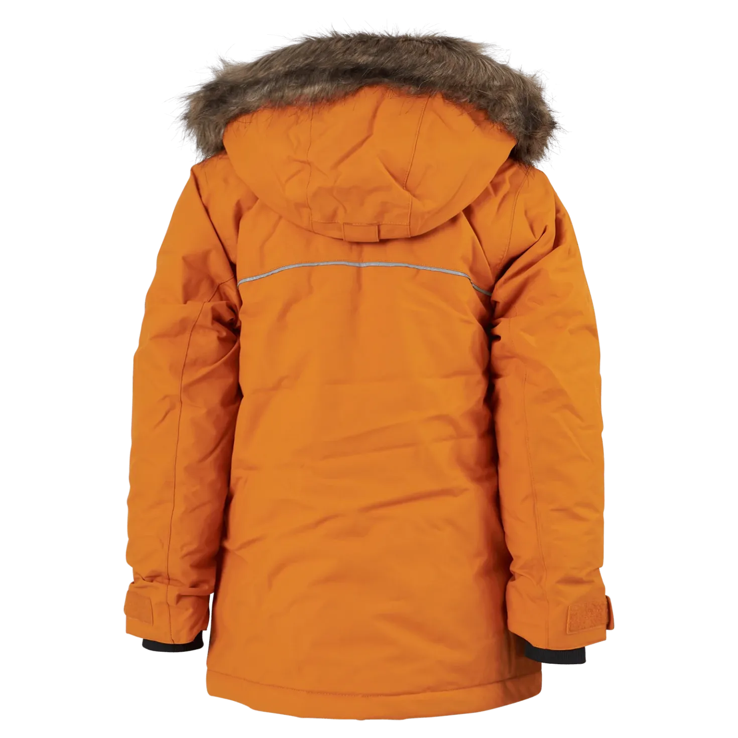 Kure Kids Parka 4 Burnt Glow