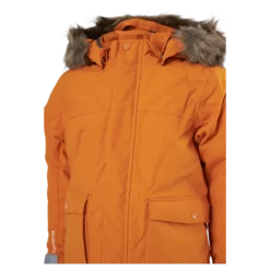 Kure Kids Parka 4 Burnt Glow