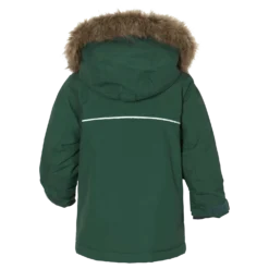 Kure Kids Parka 5 Green