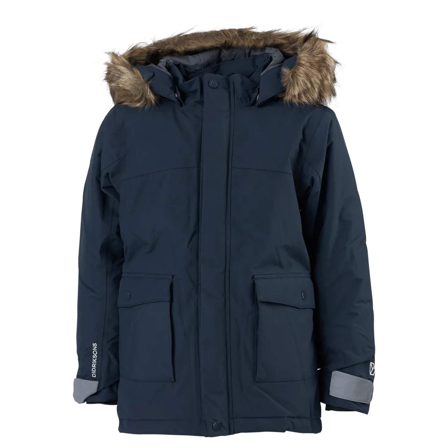 Kure Kids Parka 4 Navy