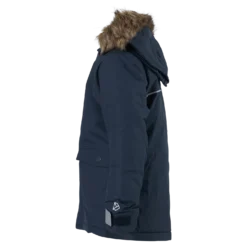Kure Kids Parka 4 Navy