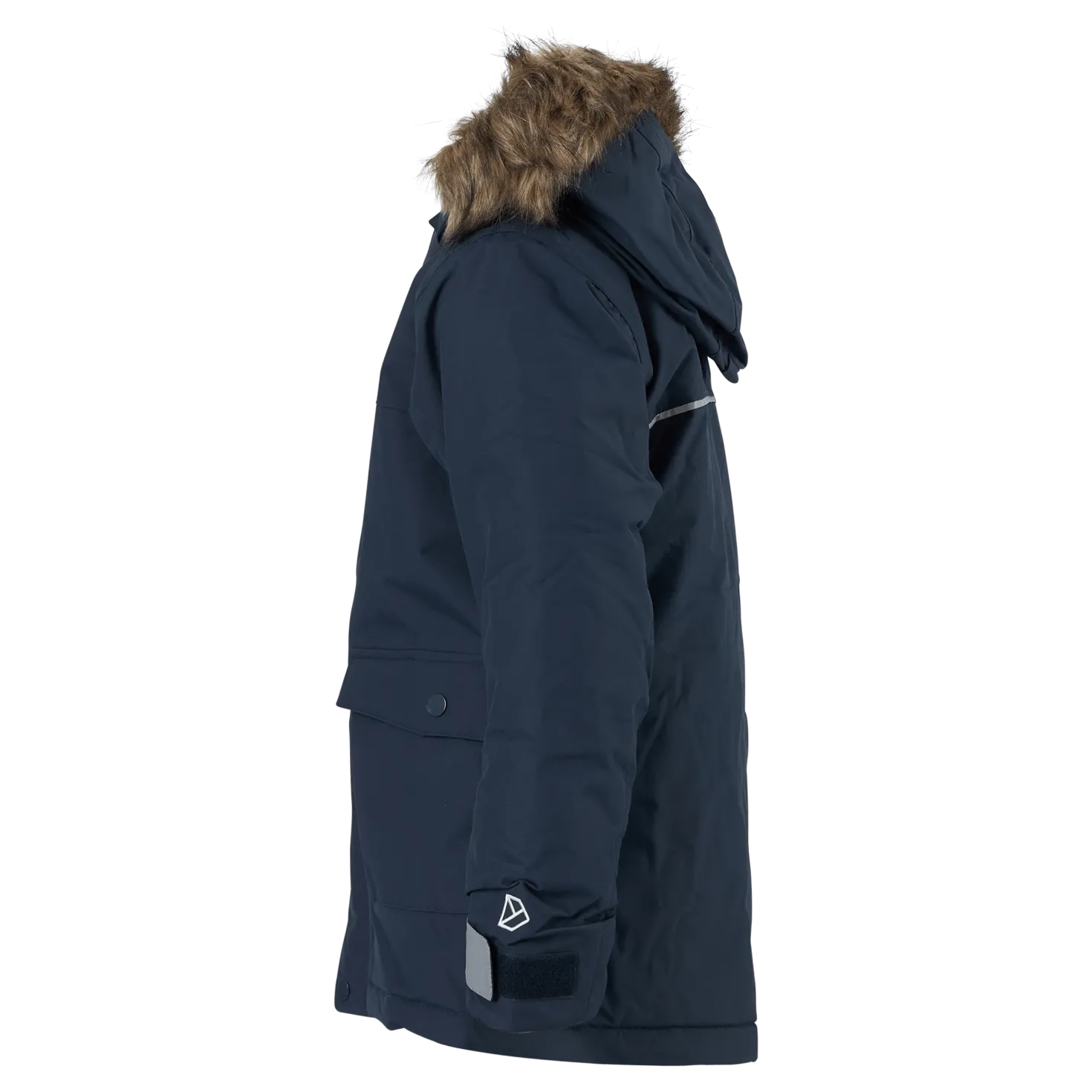 Kure Kids Parka 4 Navy