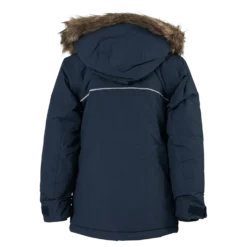 Kure Kids Parka 4 Navy