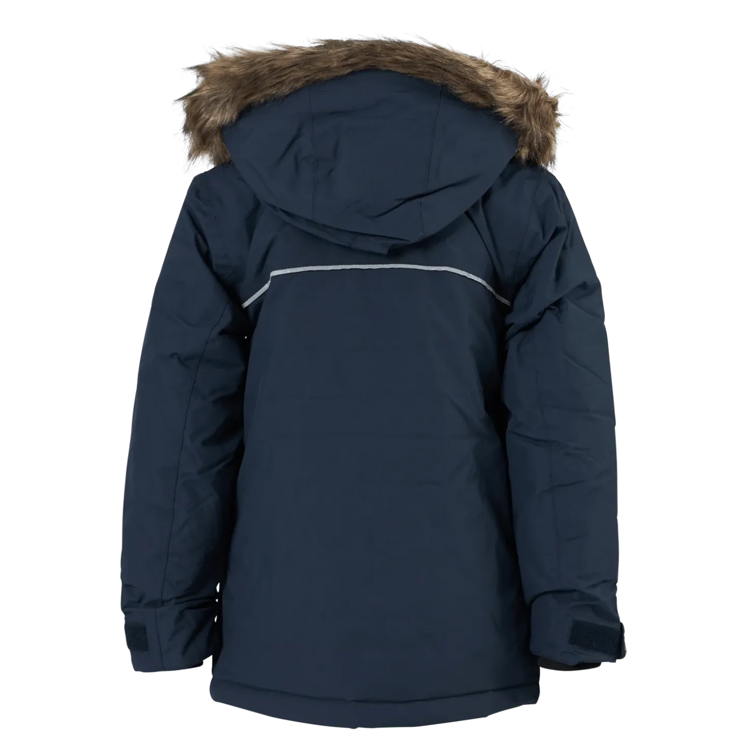 Kure Kids Parka 4 Navy
