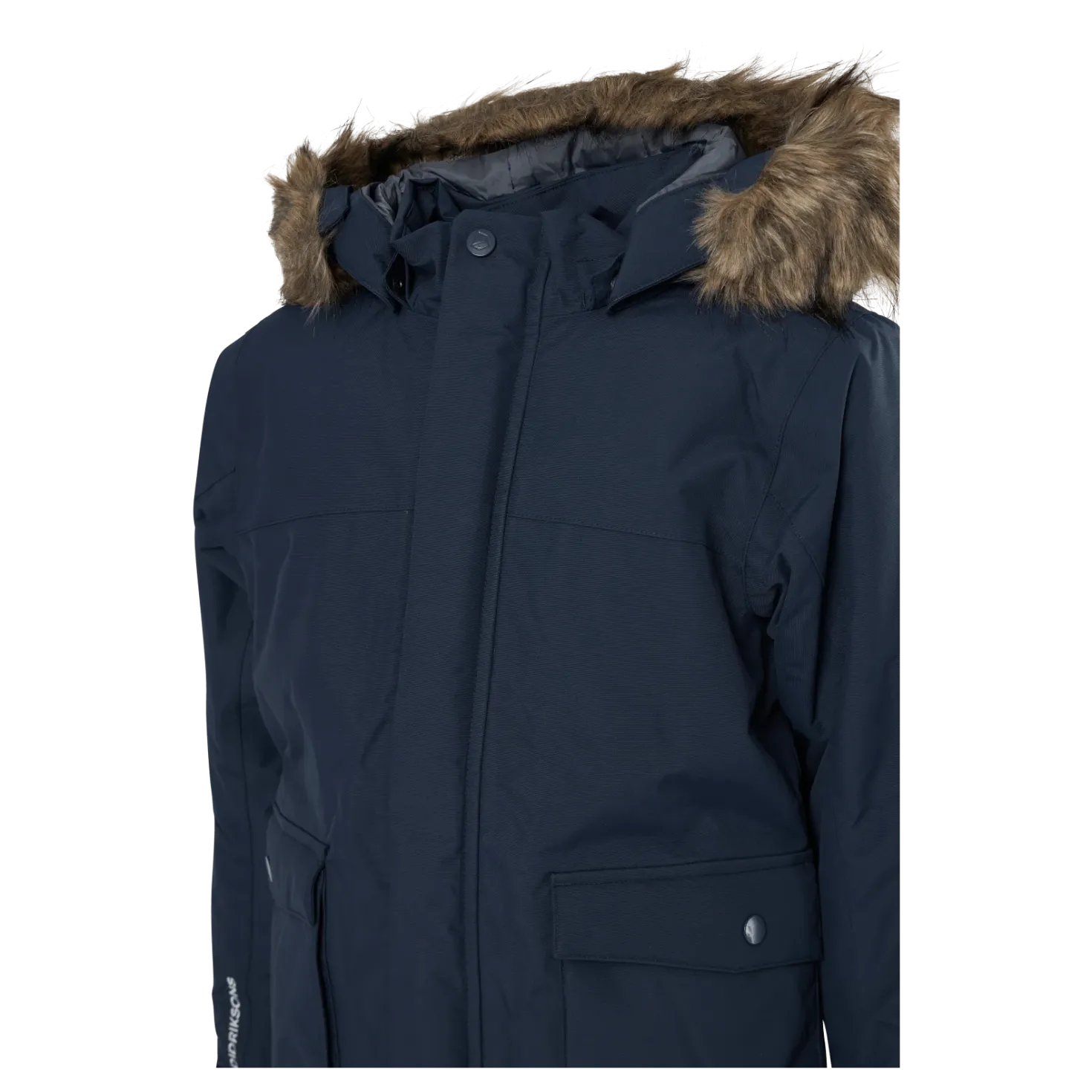 Kure Kids Parka 4 Navy