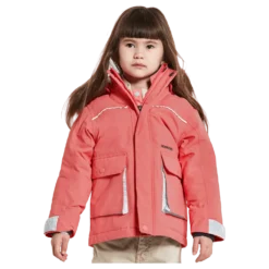 Kure Kids Parka 5 Pink