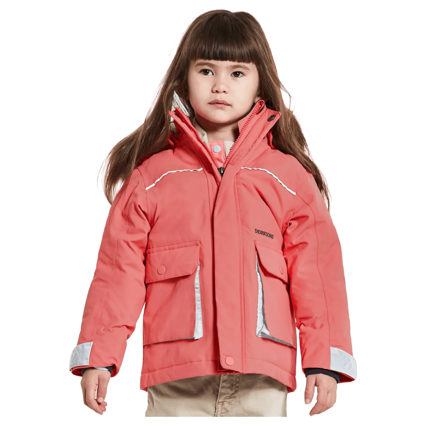Kure Kids Parka 5 Pink