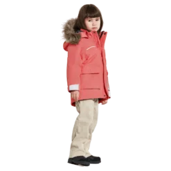 Kure Kids Parka 5 Pink