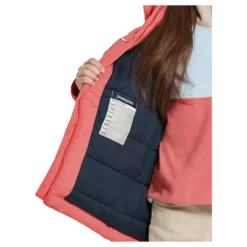 Kure Kids Parka 5 Pink