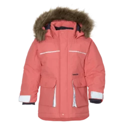 Kure Kids Parka 5 Pink