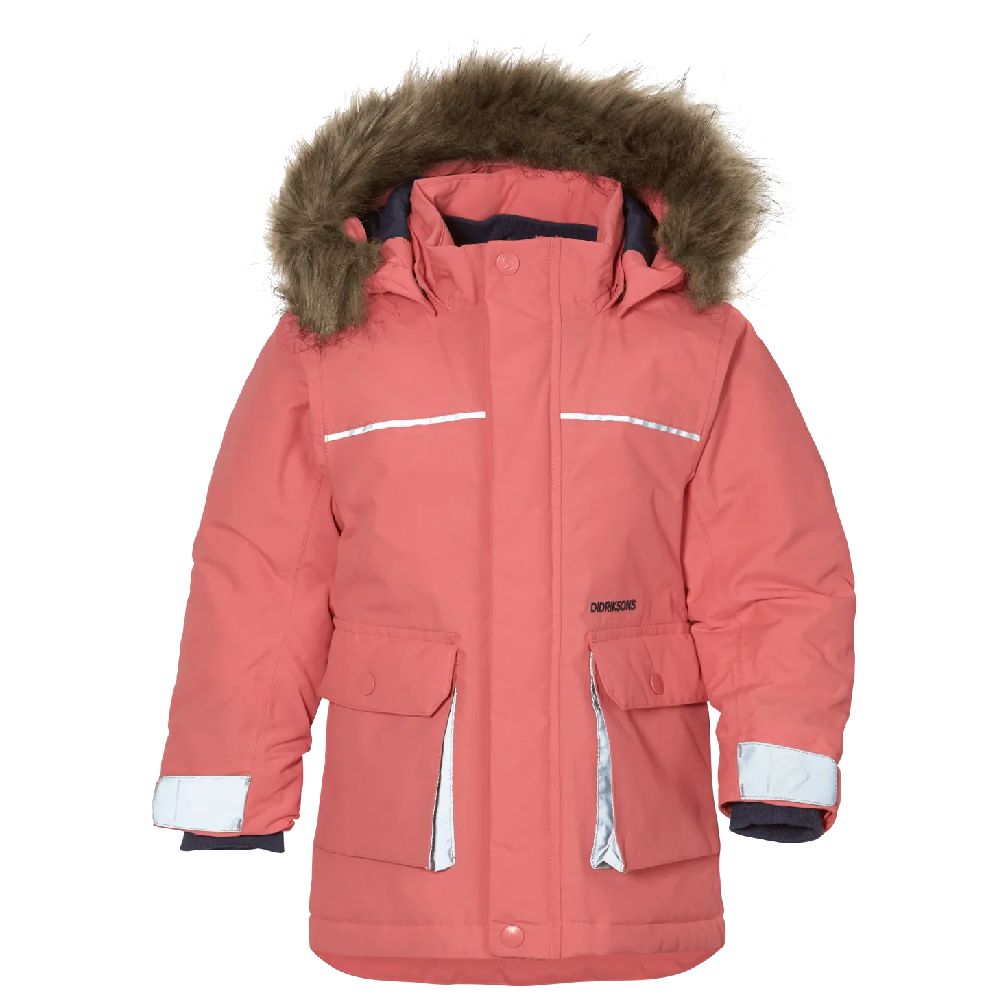 Kure Kids Parka 5 Pink