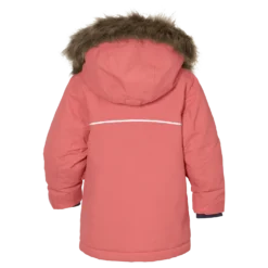Kure Kids Parka 5 Pink