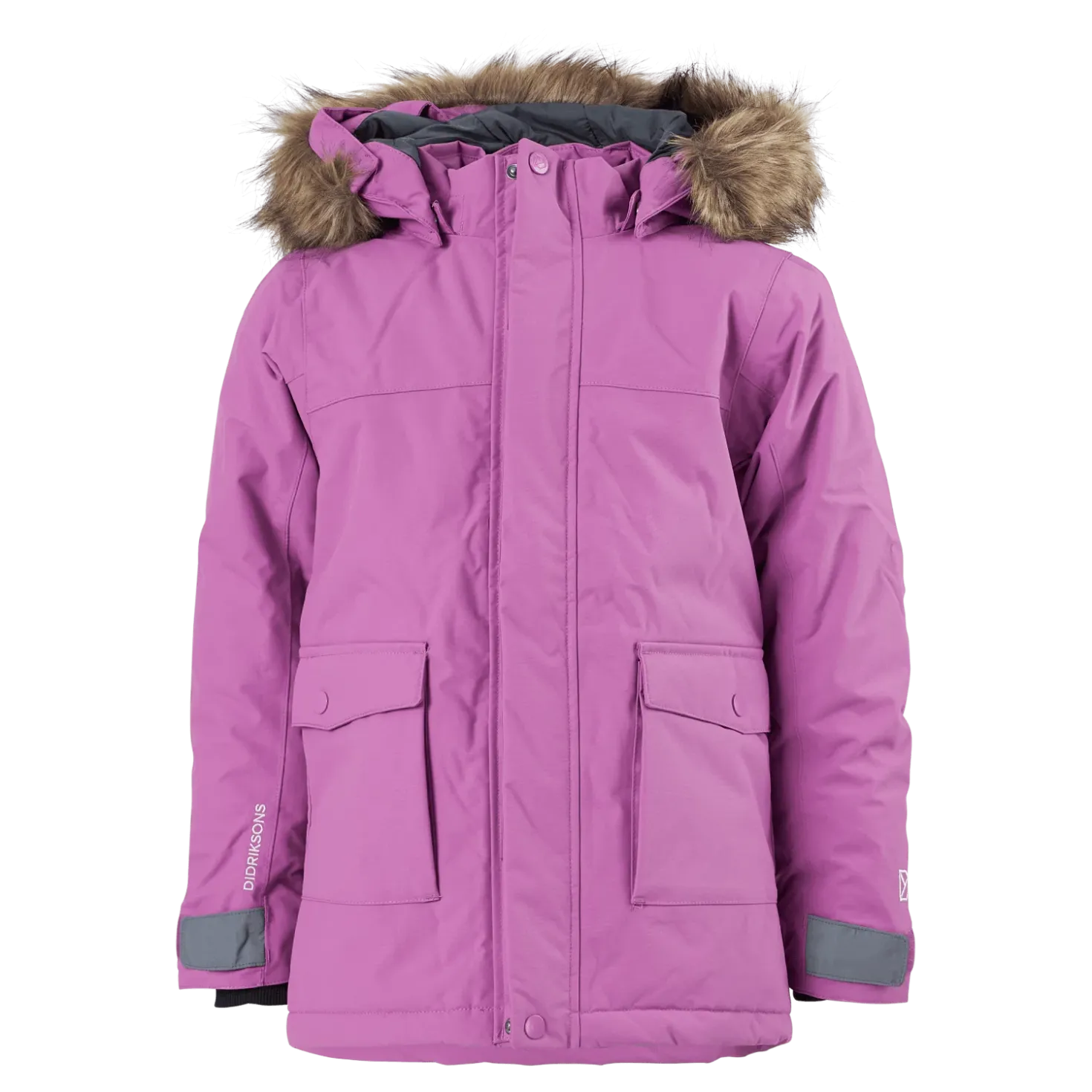 Kure Kids Parka 4 Radiant Purple