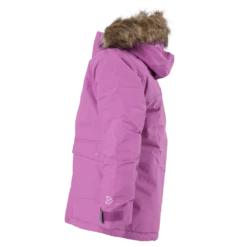 Kure Kids Parka 4 Radiant Purple