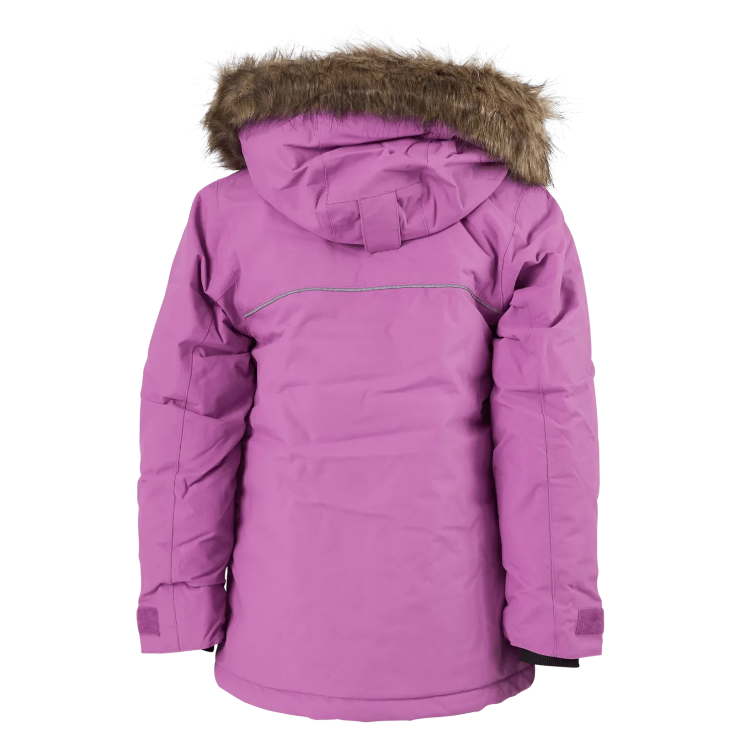Kure Kids Parka 4 Radiant Purple
