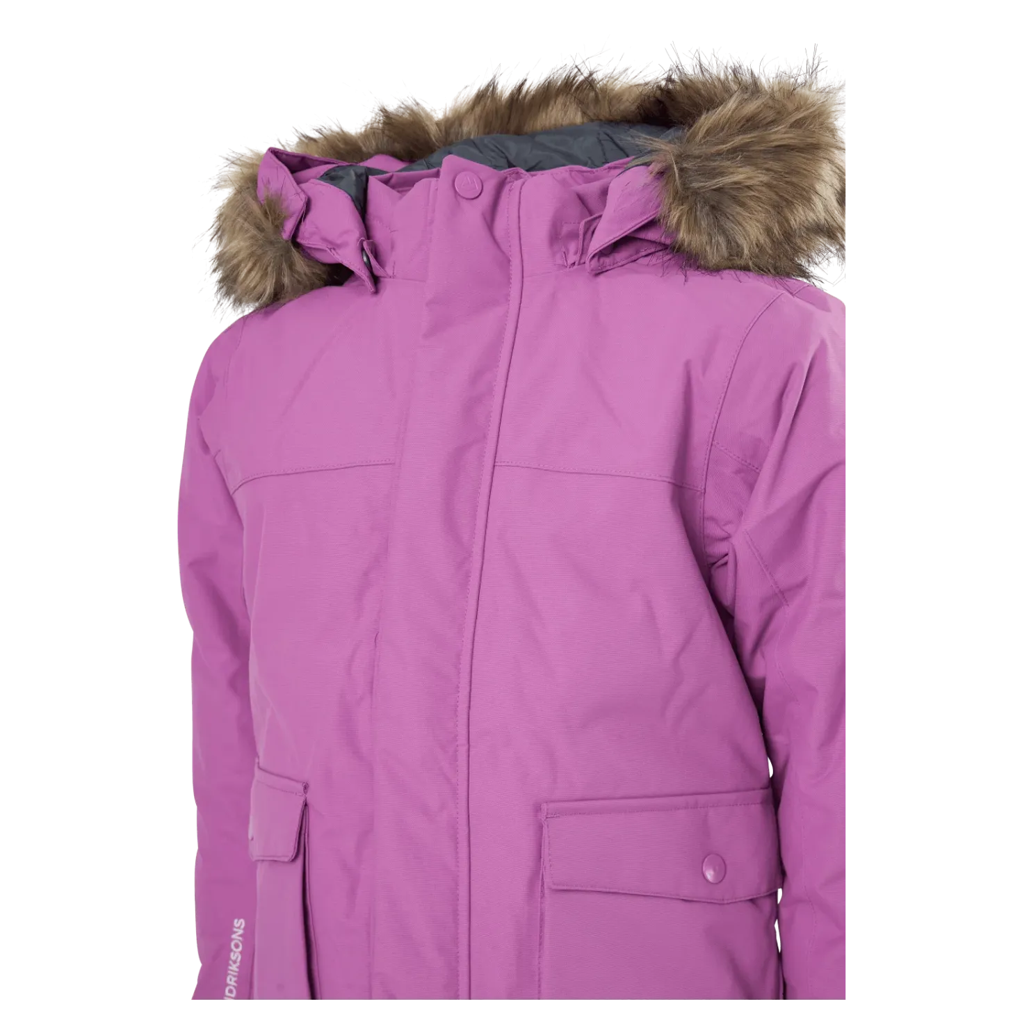Kure Kids Parka 4 Radiant Purple