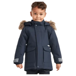 Kure Parka 3 Blue