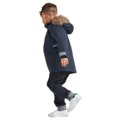 Kure Parka 3 Blue