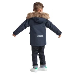 Kure Parka 3 Blue