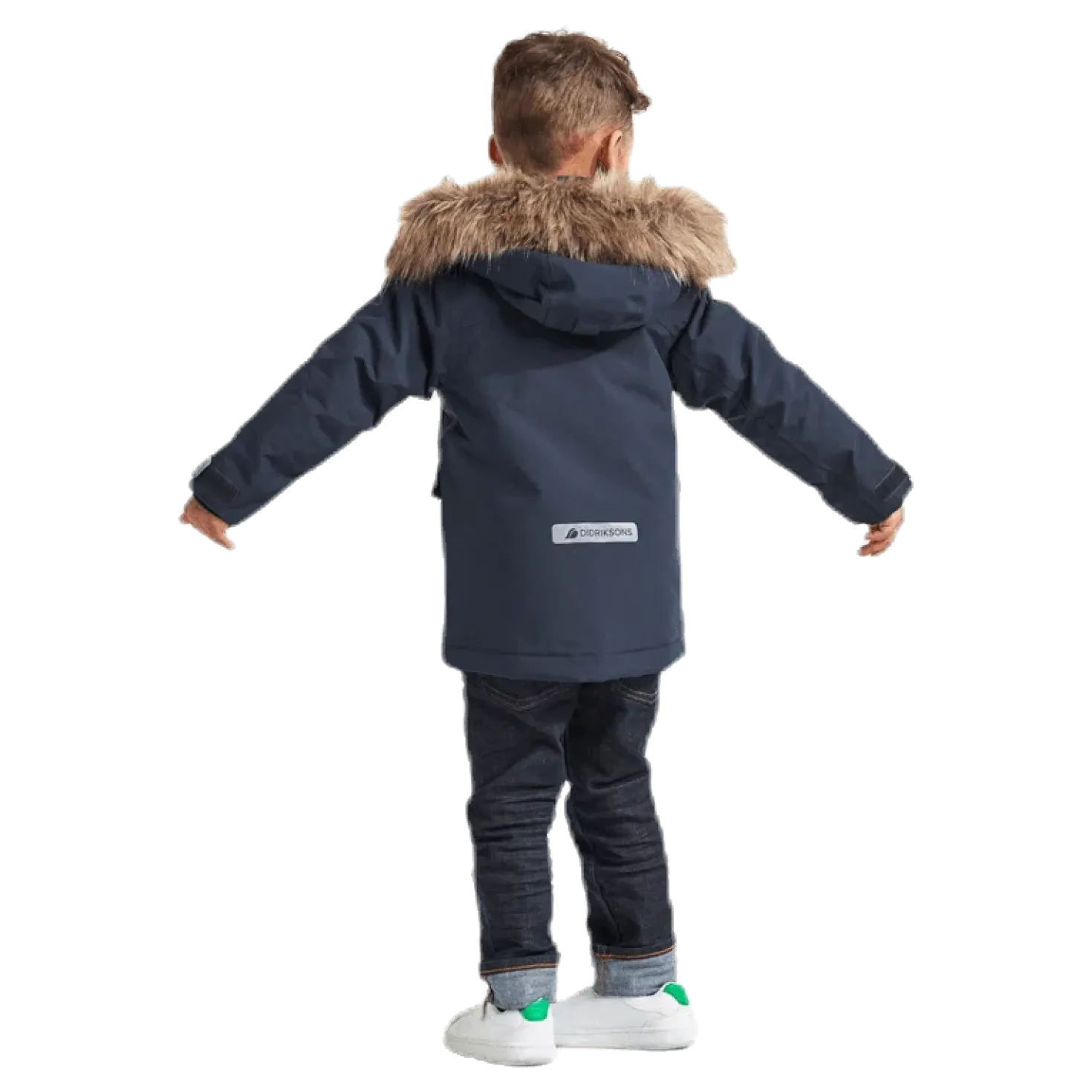 Kure Parka 3 Blue