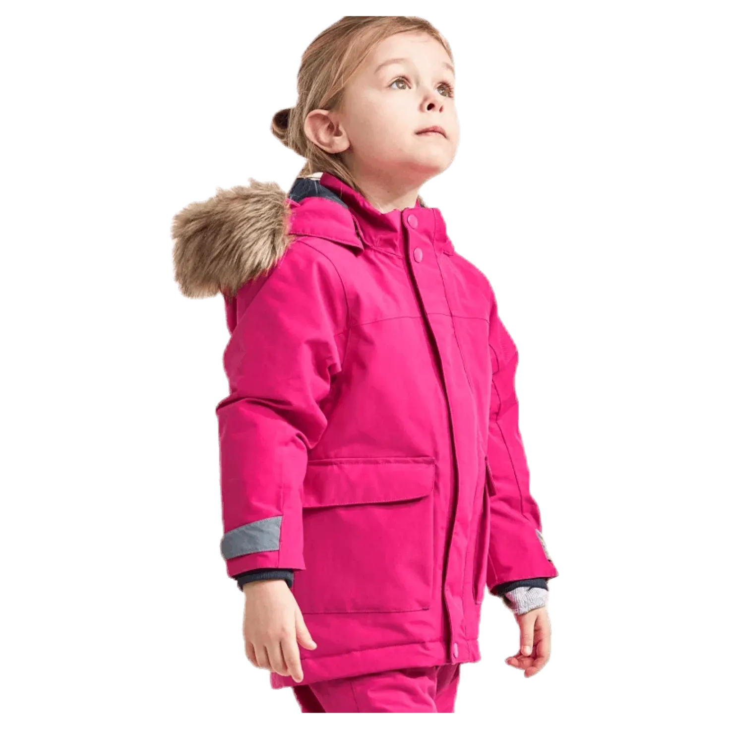 Kure Parka 3 Pink