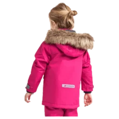 Kure Parka 3 Pink