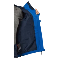 Kya Wns Jkt 2 Blue