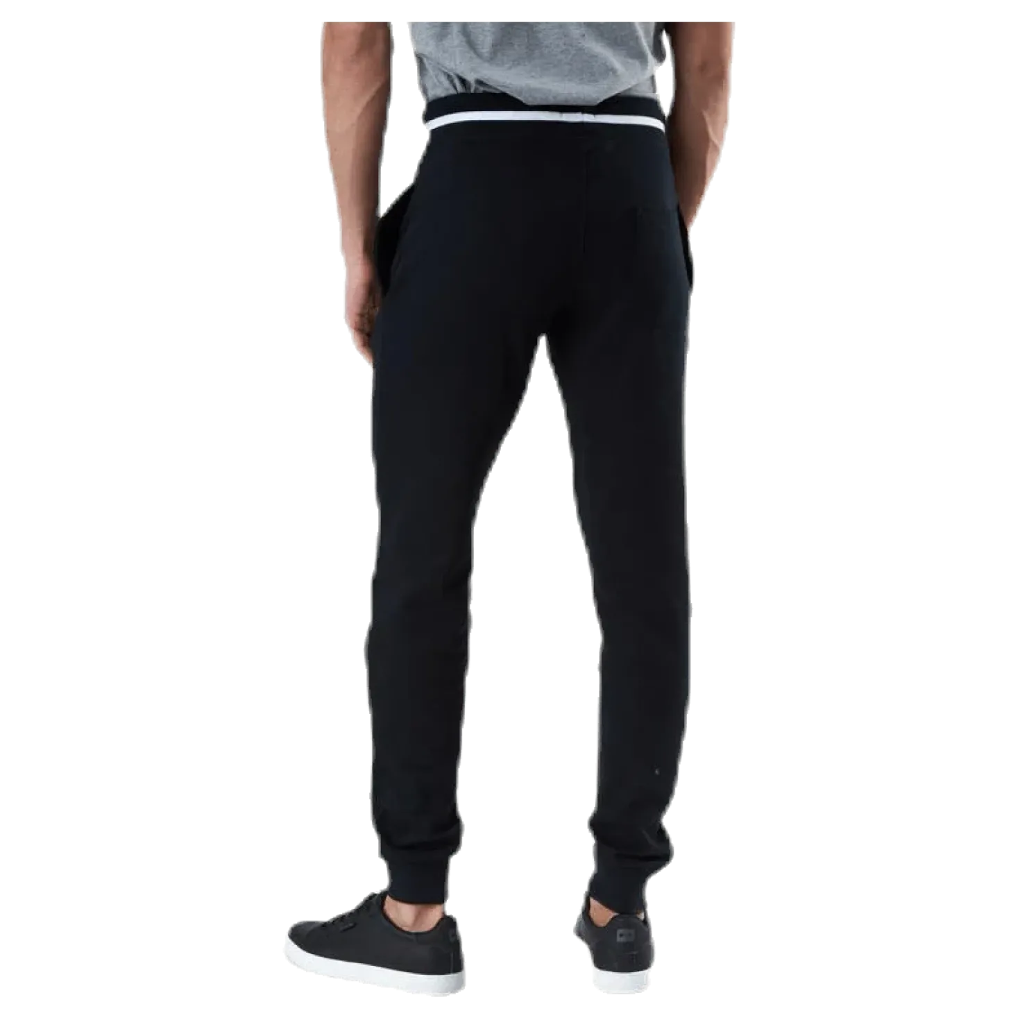 Kylan Sweatpant Black