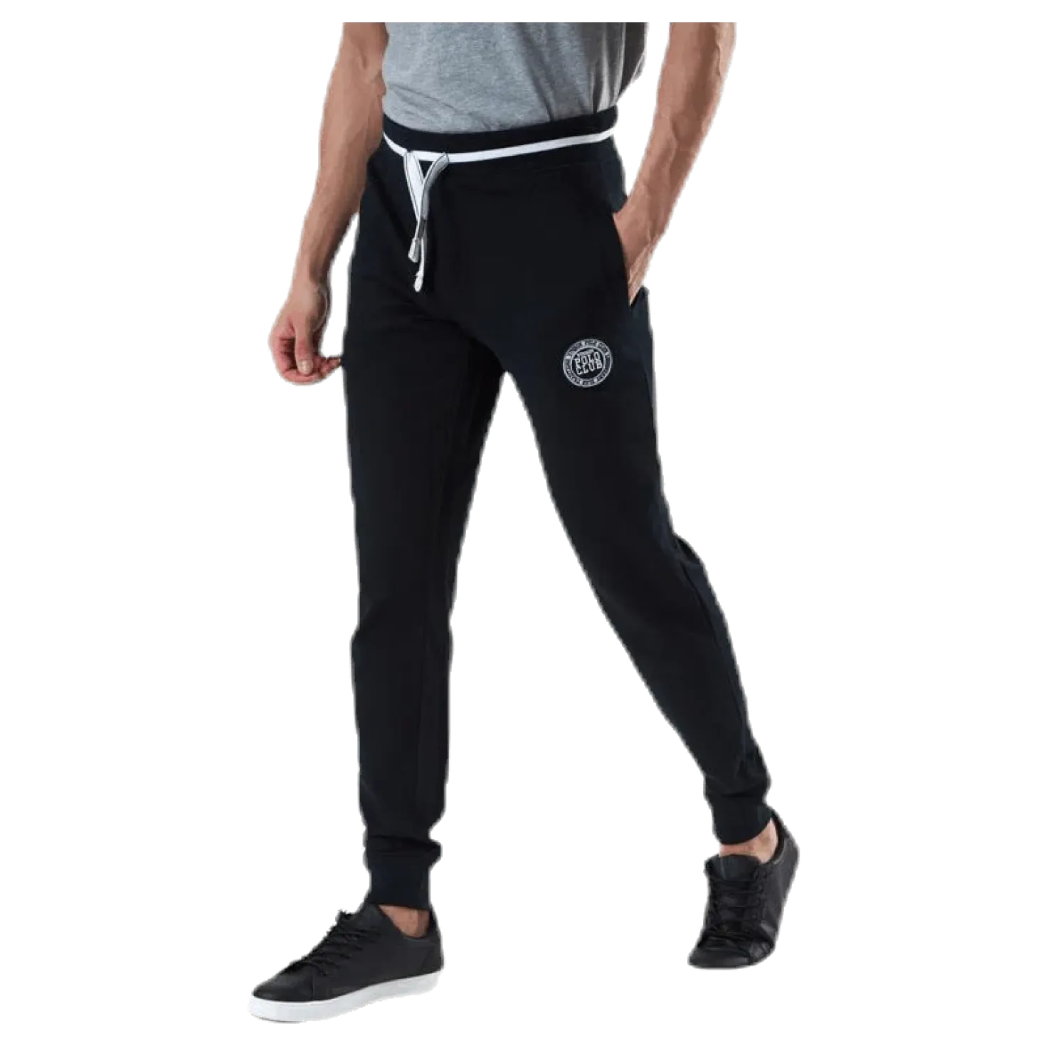 Kylan Sweatpant Black