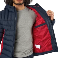 Kyle Jacket Blue