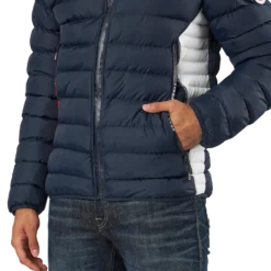 Kyle Jacket Blue