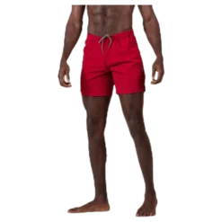 Kylent Shorts Red