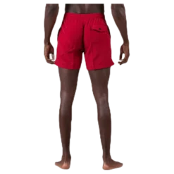 Kylent Shorts Red