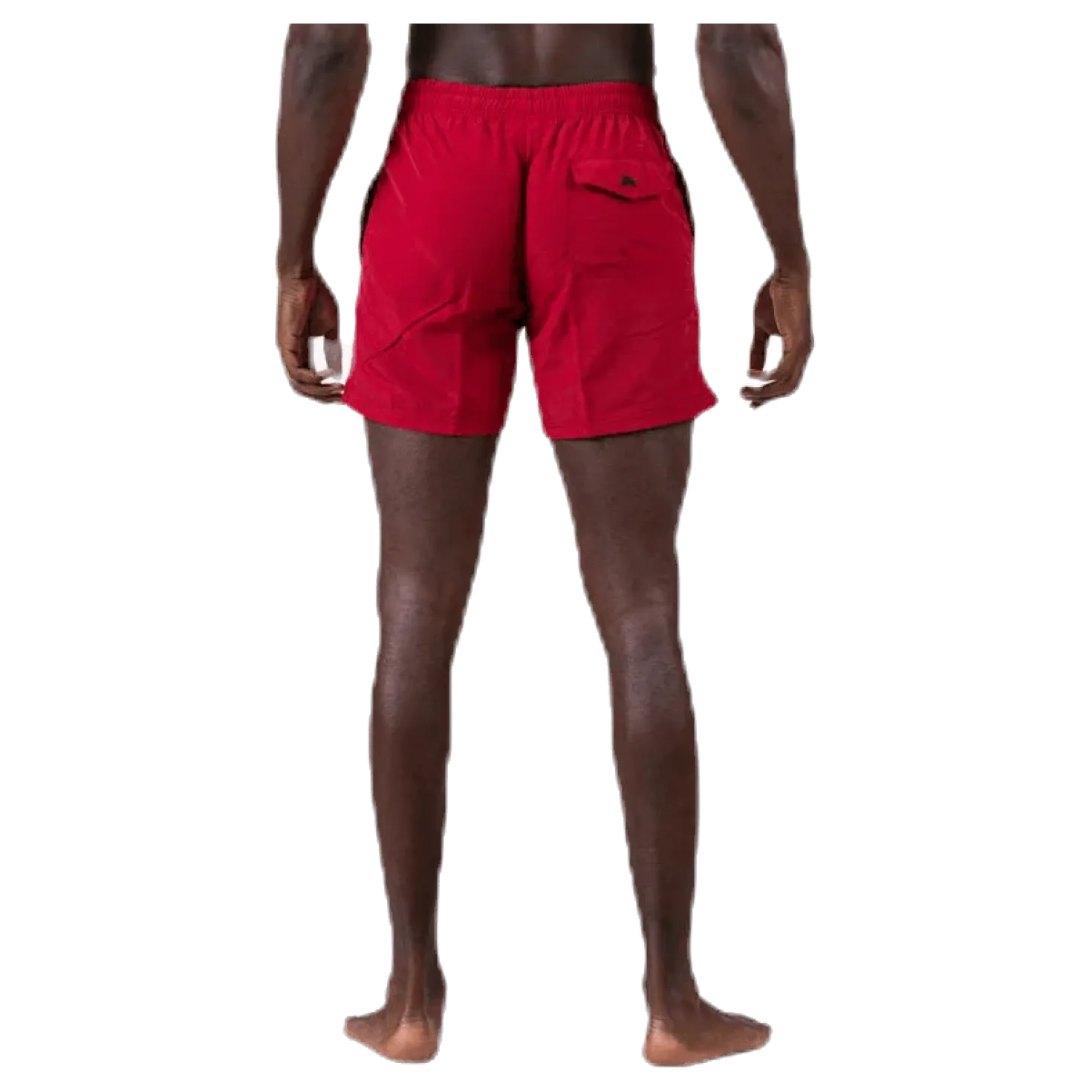 Kylent Shorts Red