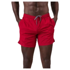Kylent Shorts Red