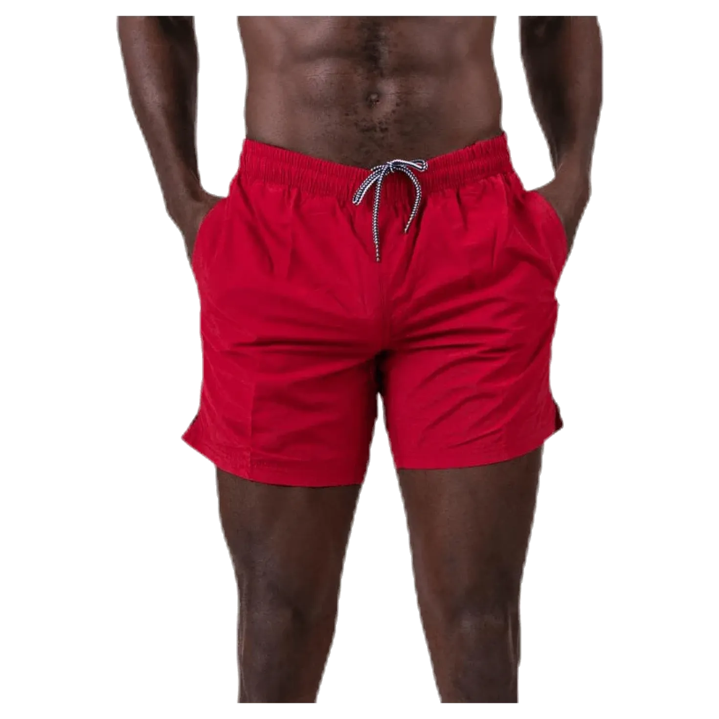 Kylent Shorts Red