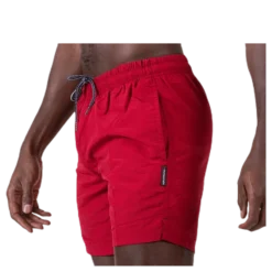 Kylent Shorts Red