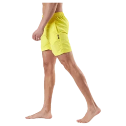 Kylent Shorts Yellow