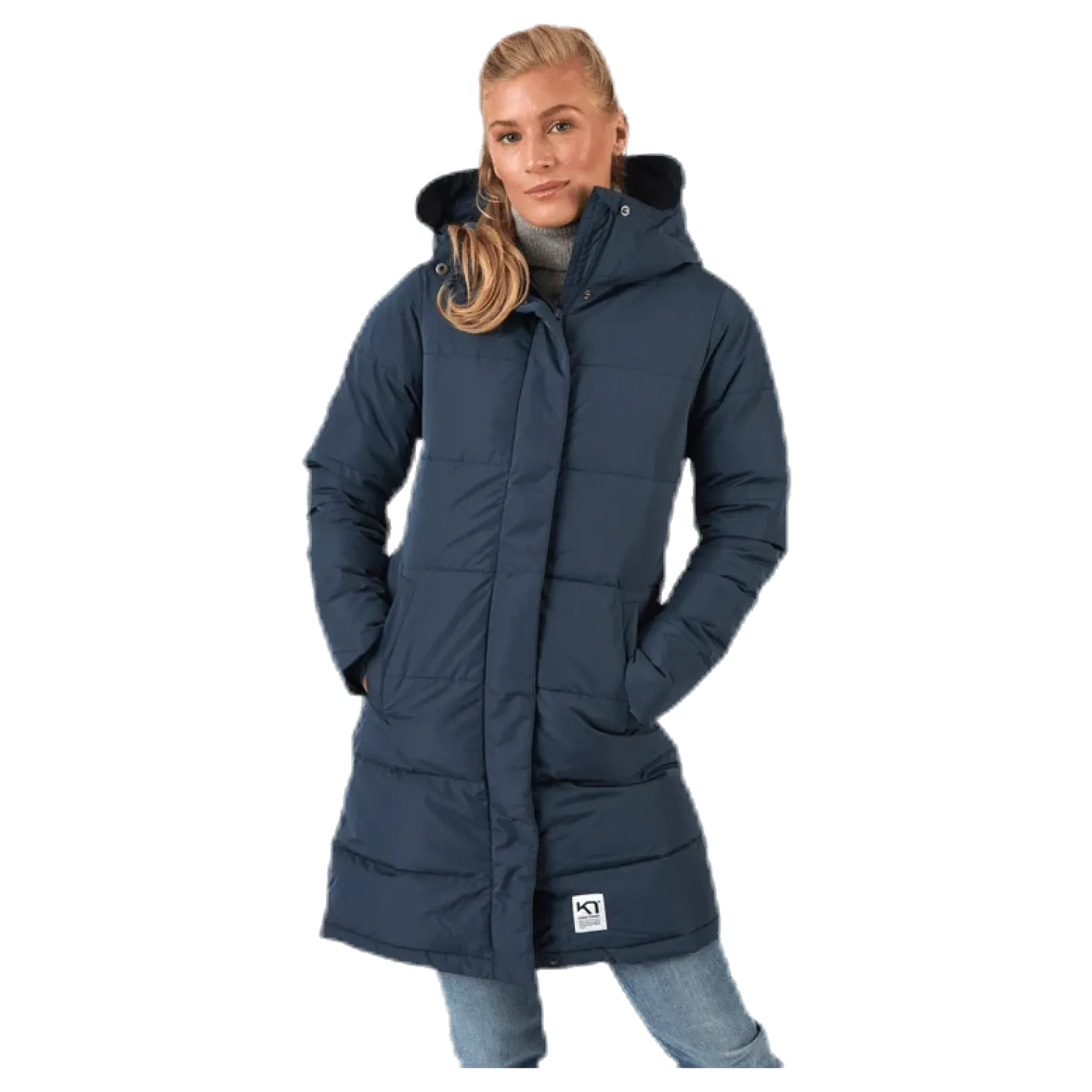 Kyte Parka Blue